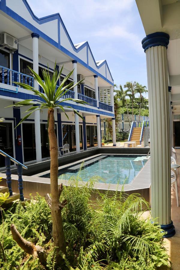 The Club Inn - Strand Kamala Exterior foto